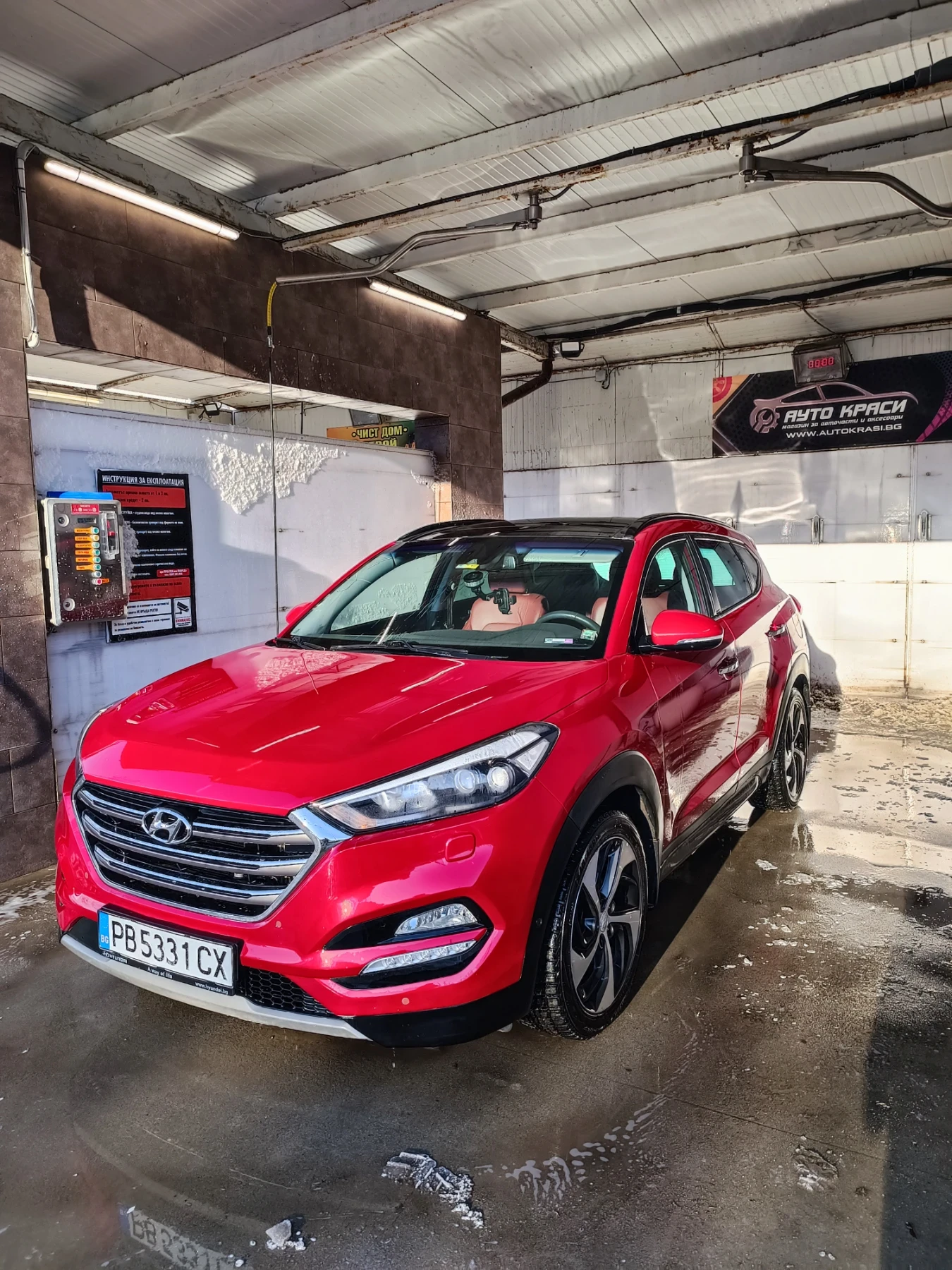 Hyundai Tucson T-GDI 4x4 - изображение 2