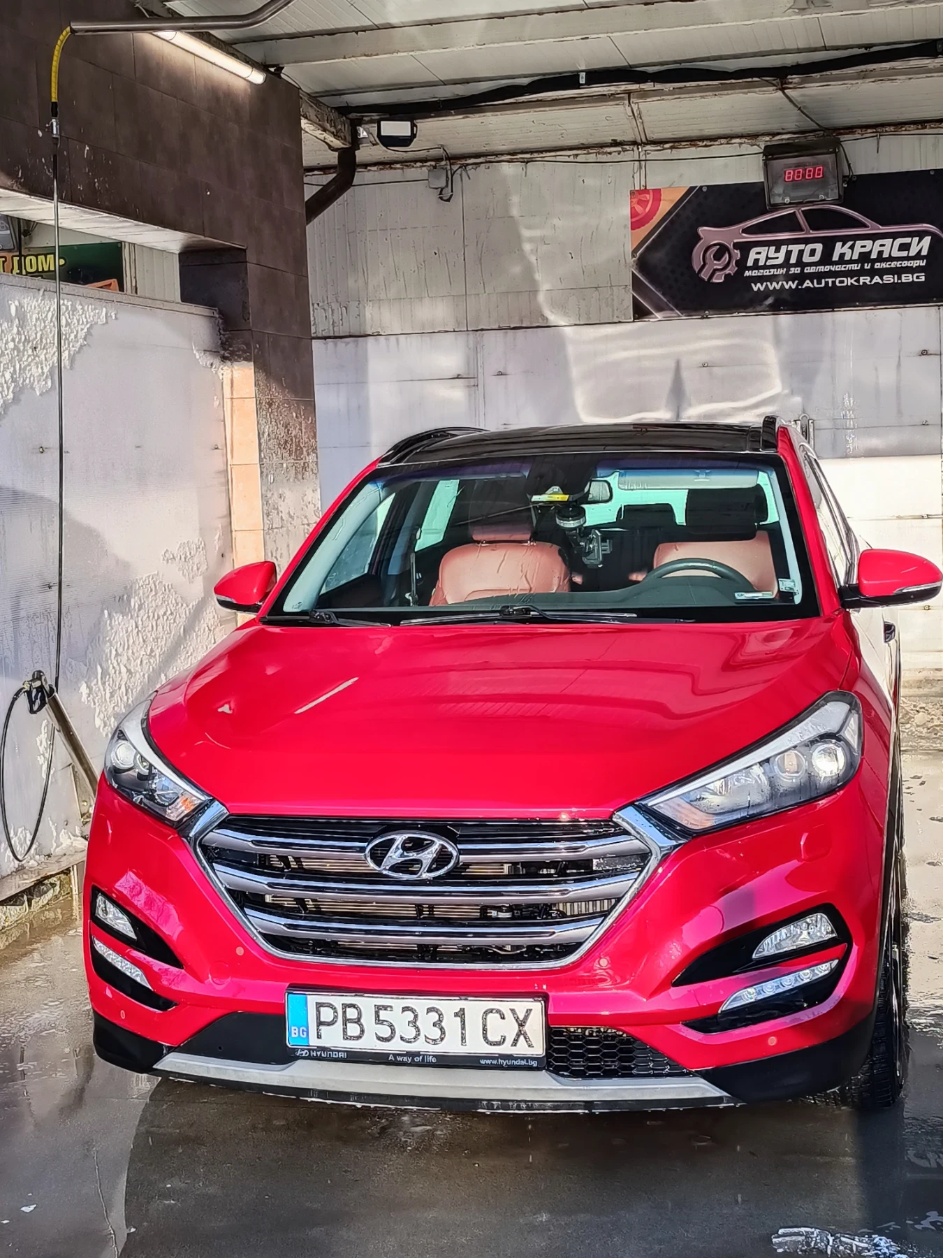 Hyundai Tucson T-GDI 4x4 | Mobile.bg � ����������� 16