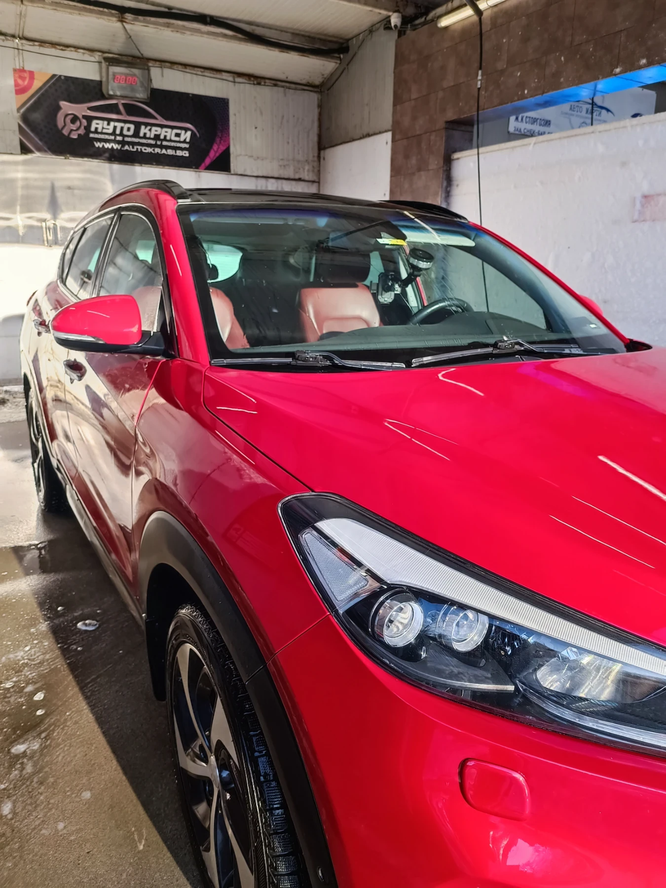 Hyundai Tucson T-GDI 4x4 - изображение 5