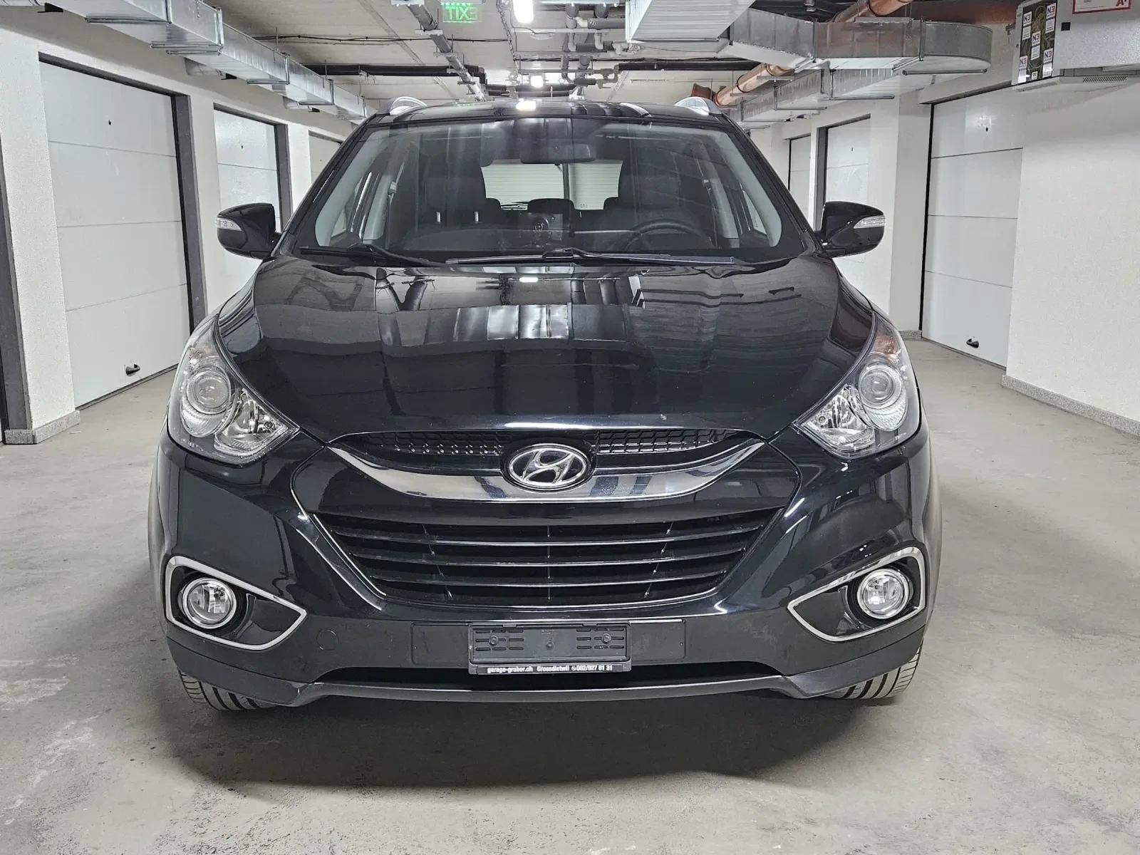 Hyundai IX35 2.0i AUTOMAT 4X4 163ps EURO5b 165573km - изображение 2