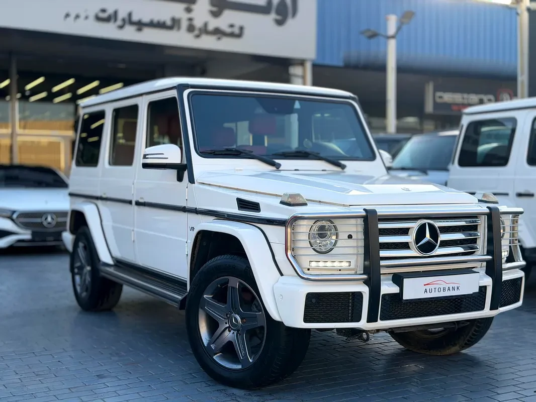Mercedes-Benz G 500 * G-Class* ����������* ���� �� �� | Mobile.bg � ����������� 1
