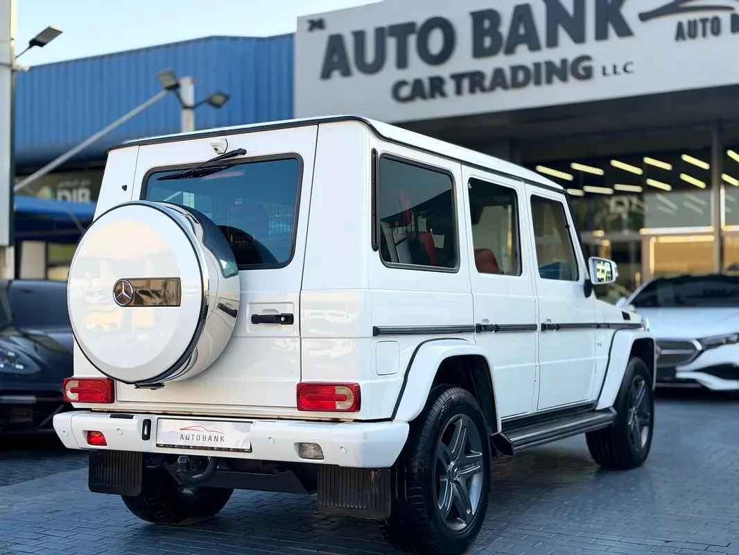 Mercedes-Benz G 500 * G-Class* АВТОКРЕДИТ* ЦЕНА ДО БГ - изображение 6