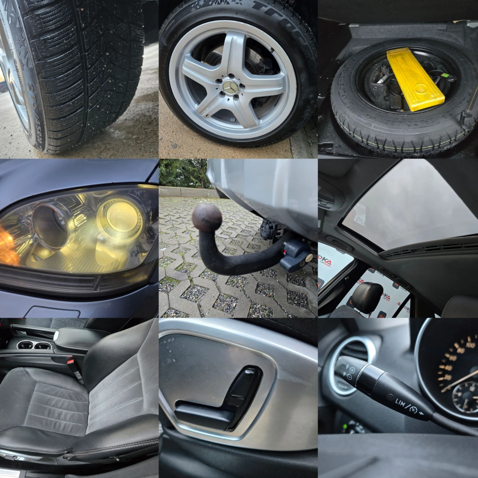 Mercedes-Benz ML 420 4.0CDI-306��= AMG LINE= 4�4= ������= ������� | Mobile.bg � ����������� 17