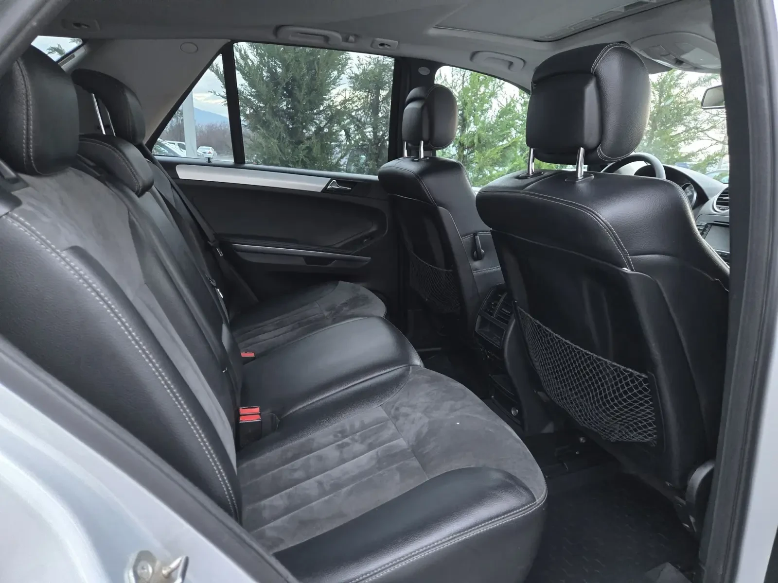 Mercedes-Benz ML 420 4.0CDI-306��= AMG LINE= 4�4= ������= ������� | Mobile.bg � ����������� 14