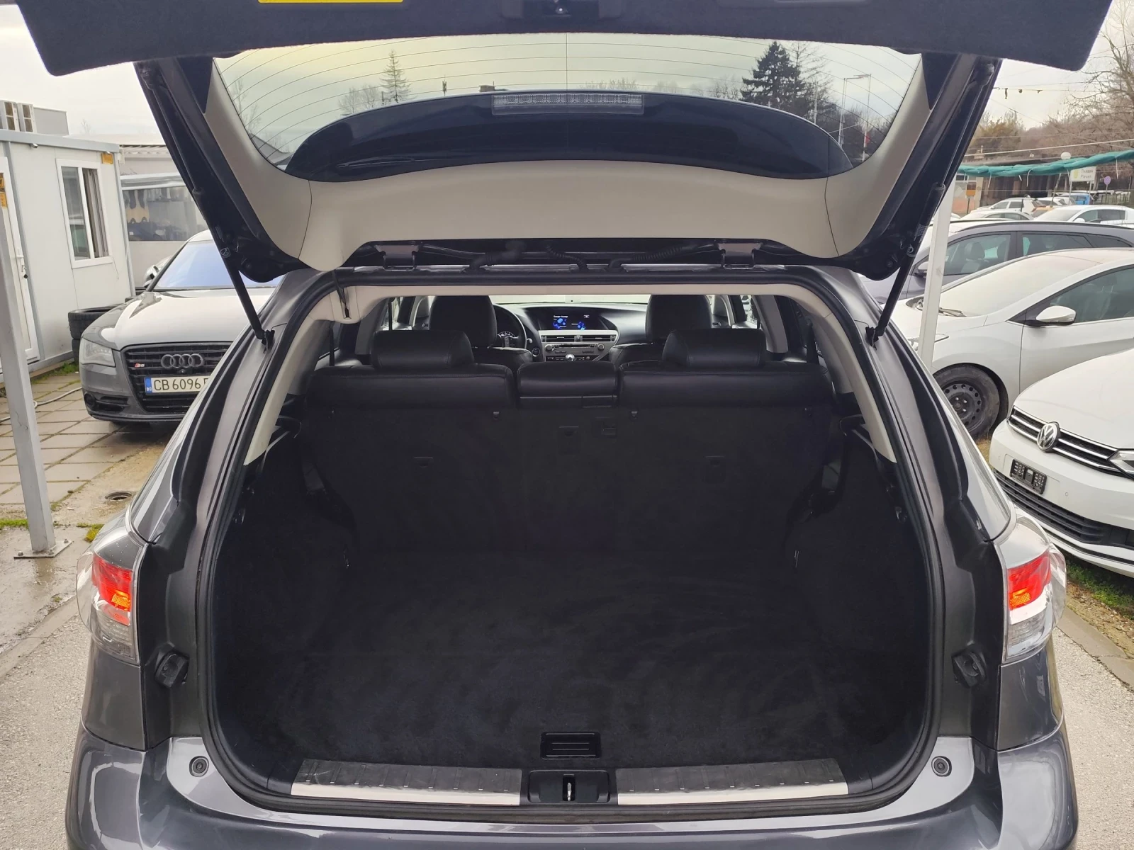 Lexus RX 450h Luxury ��������� | Mobile.bg � ����������� 10