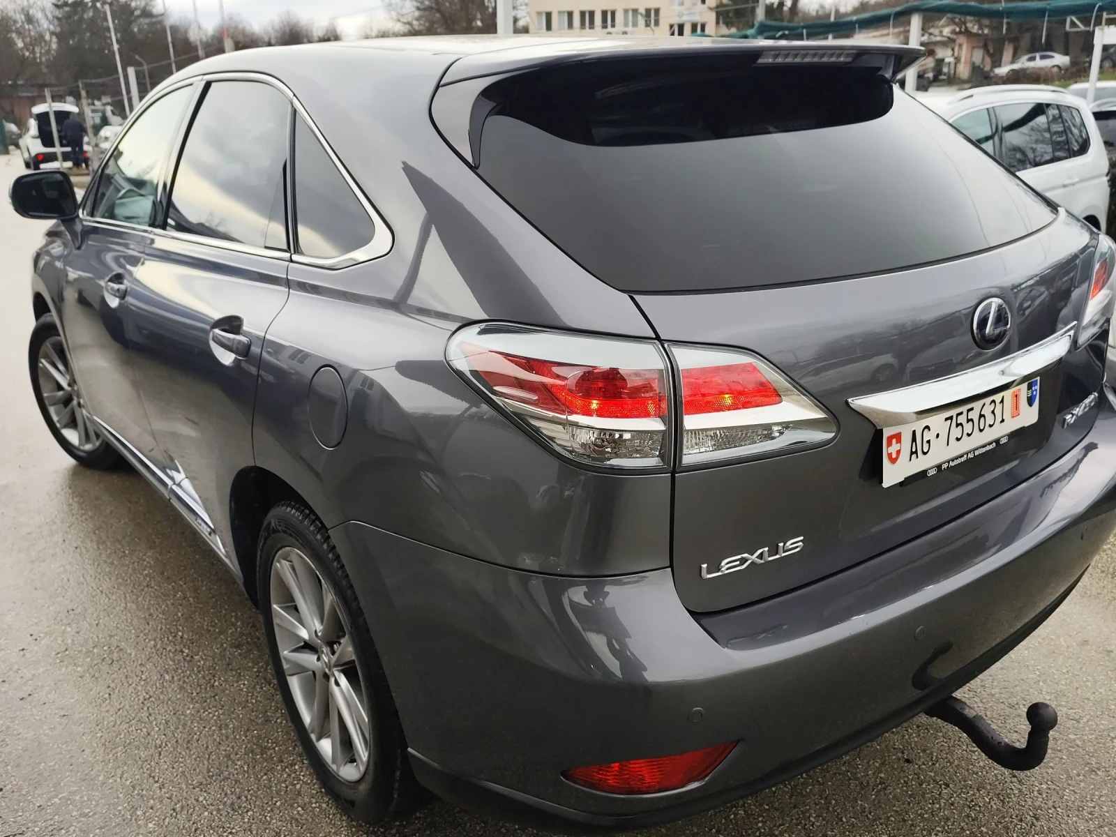 Lexus RX 450h Luxury ��������� | Mobile.bg � ����������� 9