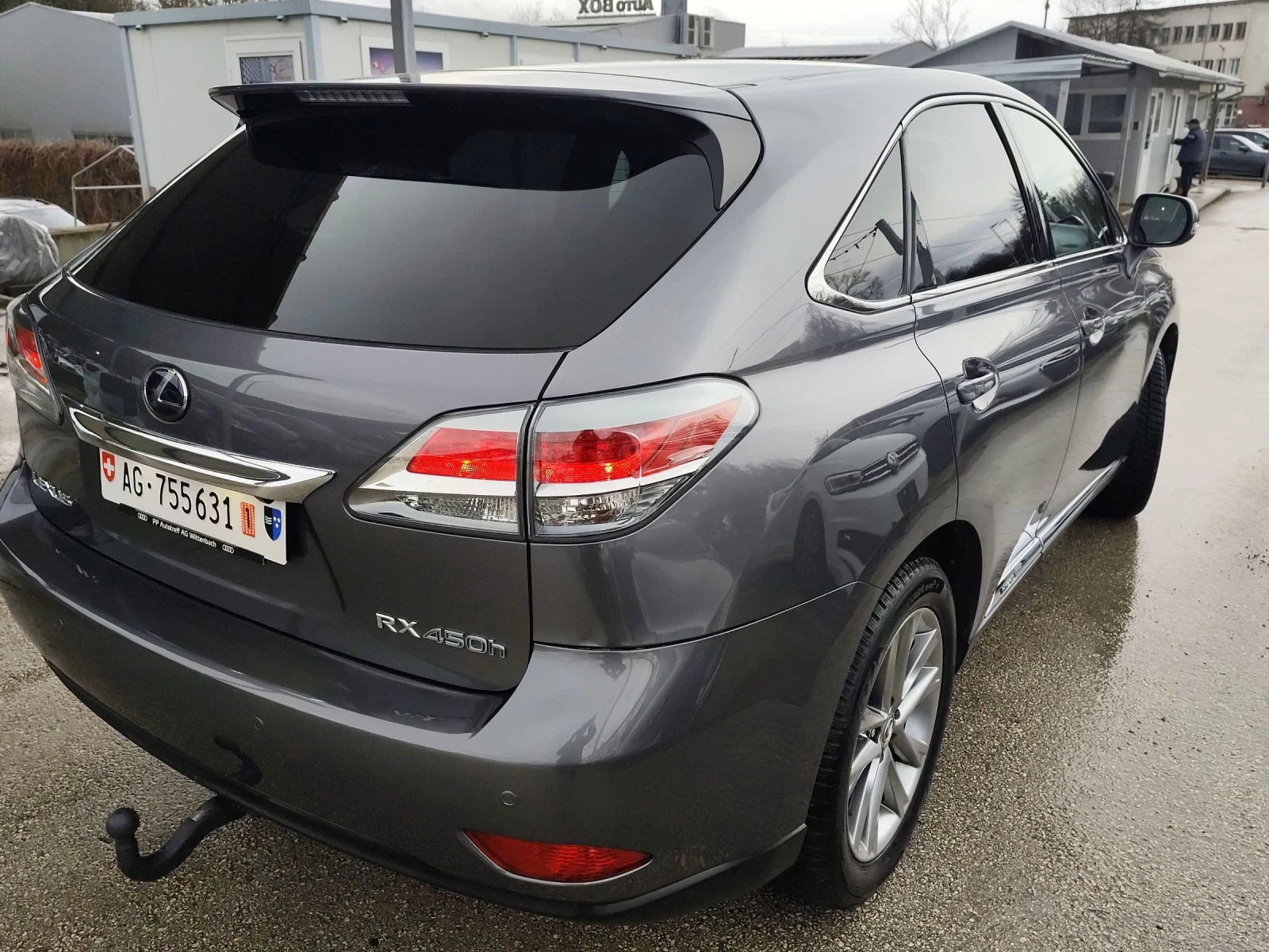 Lexus RX 450h Luxury ��������� | Mobile.bg � ����������� 11