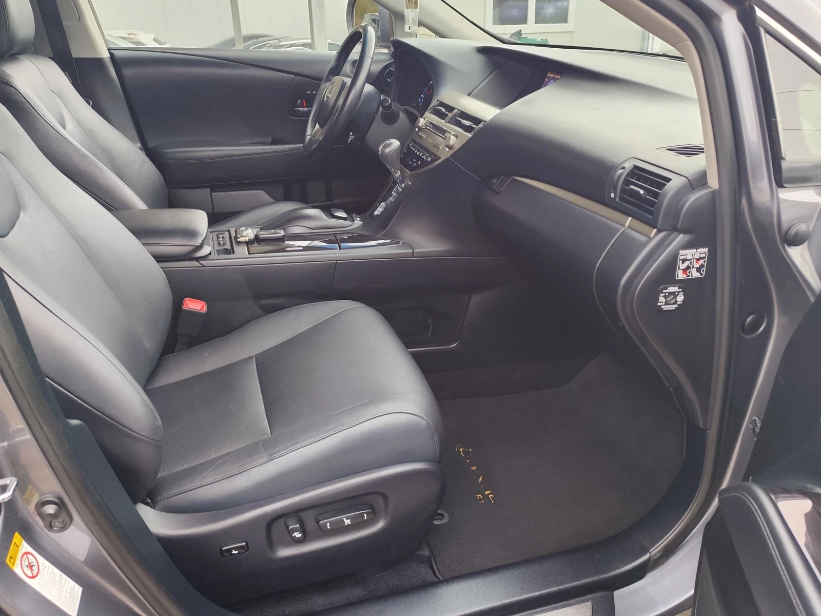 Lexus RX 450h Luxury ��������� | Mobile.bg � ����������� 14