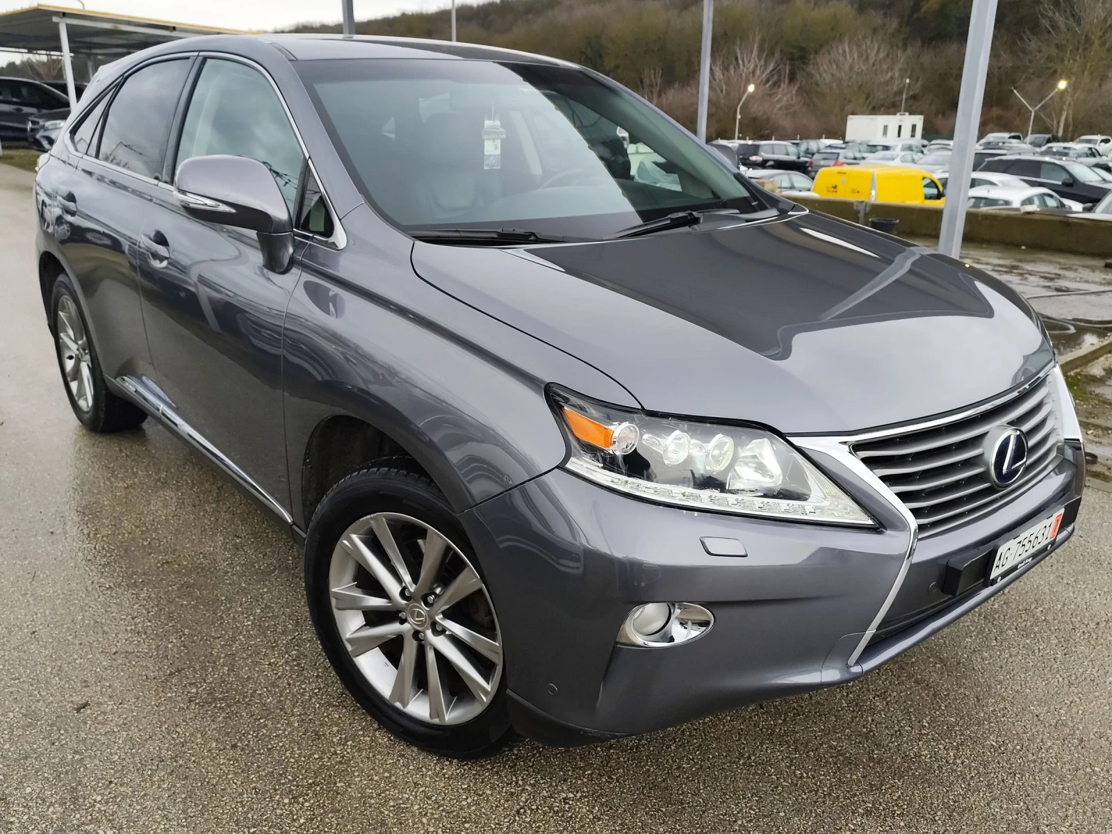 Lexus RX 450h Luxury ��������� | Mobile.bg � ����������� 1