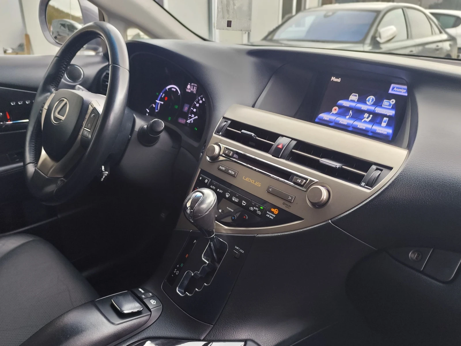 Lexus RX 450h Luxury ��������� | Mobile.bg � ����������� 15