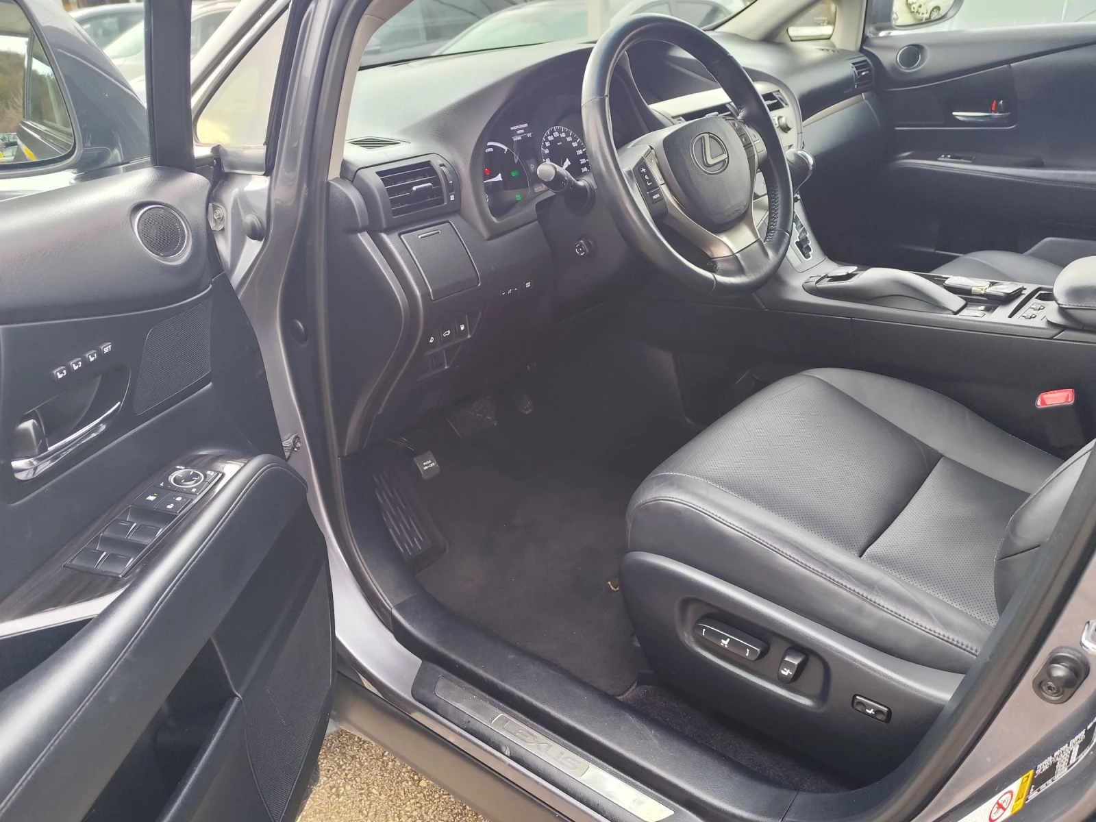 Lexus RX 450h Luxury ��������� | Mobile.bg � ����������� 5