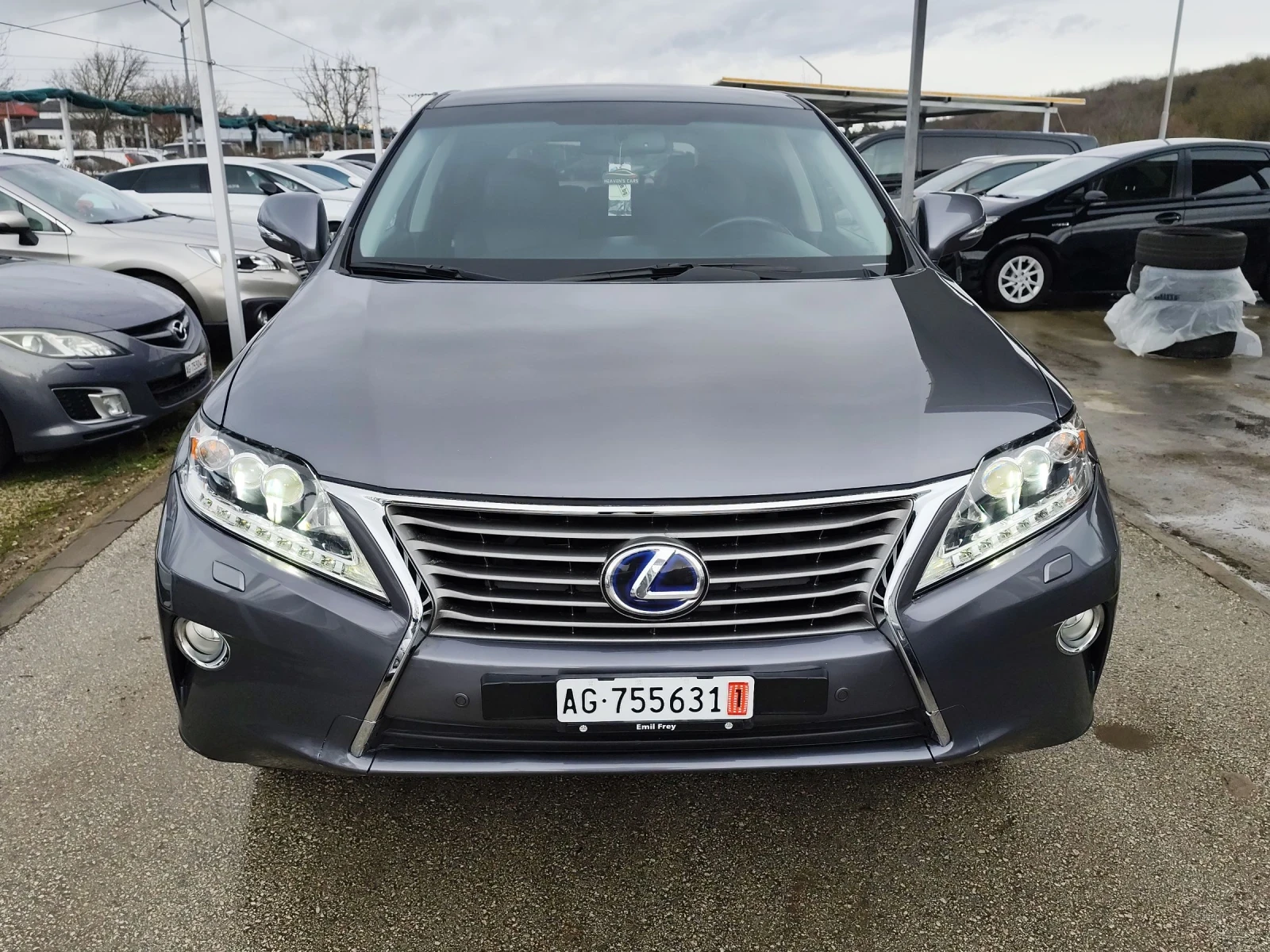 Lexus RX 450h Luxury ��������� | Mobile.bg � ����������� 2