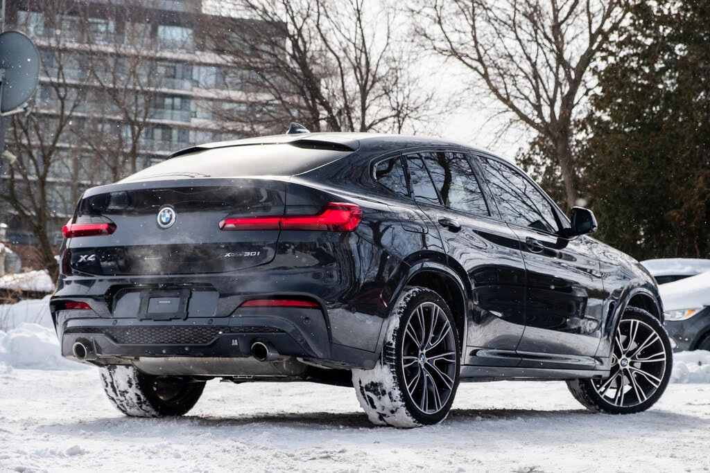 BMW X4 Drive30i* AWD* АвтоКредит* (ЦЕНА ДО БГ), снимка 4 - Автомобили и джипове - 53835719