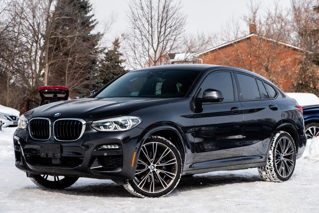 BMW X4 Drive30i* AWD* АвтоКредит* (ЦЕНА ДО БГ) | Auto.bg — изображение 1