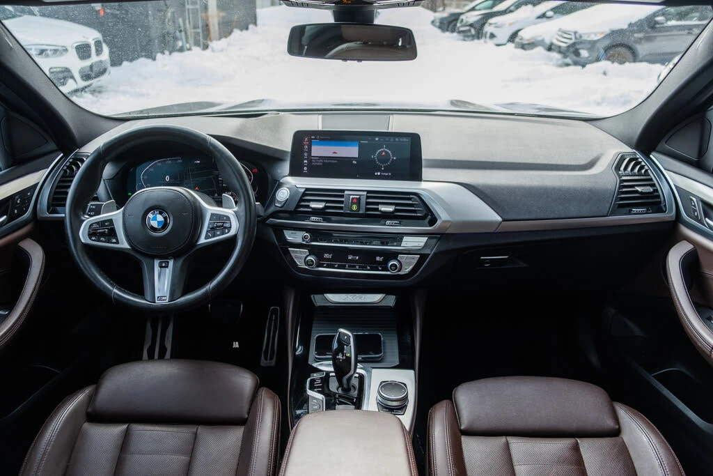 BMW X4 Drive30i* AWD* АвтоКредит* (ЦЕНА ДО БГ), снимка 10 - Автомобили и джипове - 53835719