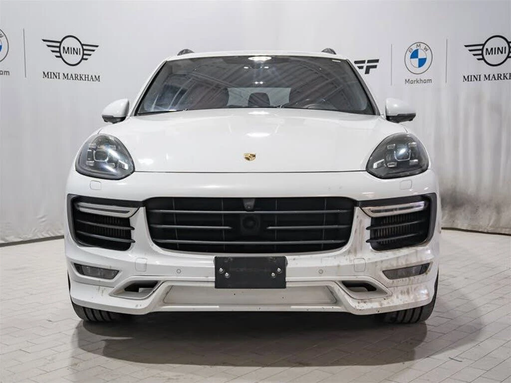 Porsche Cayenne GTS* DISTRONIC* BOSE* 360 CAM* ОБДУХВАНЕ* PANORAMA, снимка 2 - Автомобили и джипове - 53915465