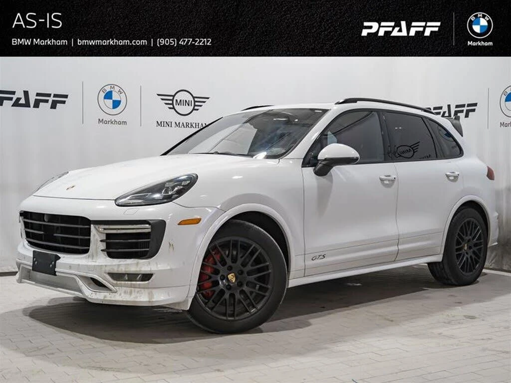 Porsche Cayenne GTS* DISTRONIC* BOSE* 360 CAM* ОБДУХВАНЕ* PANORAMA