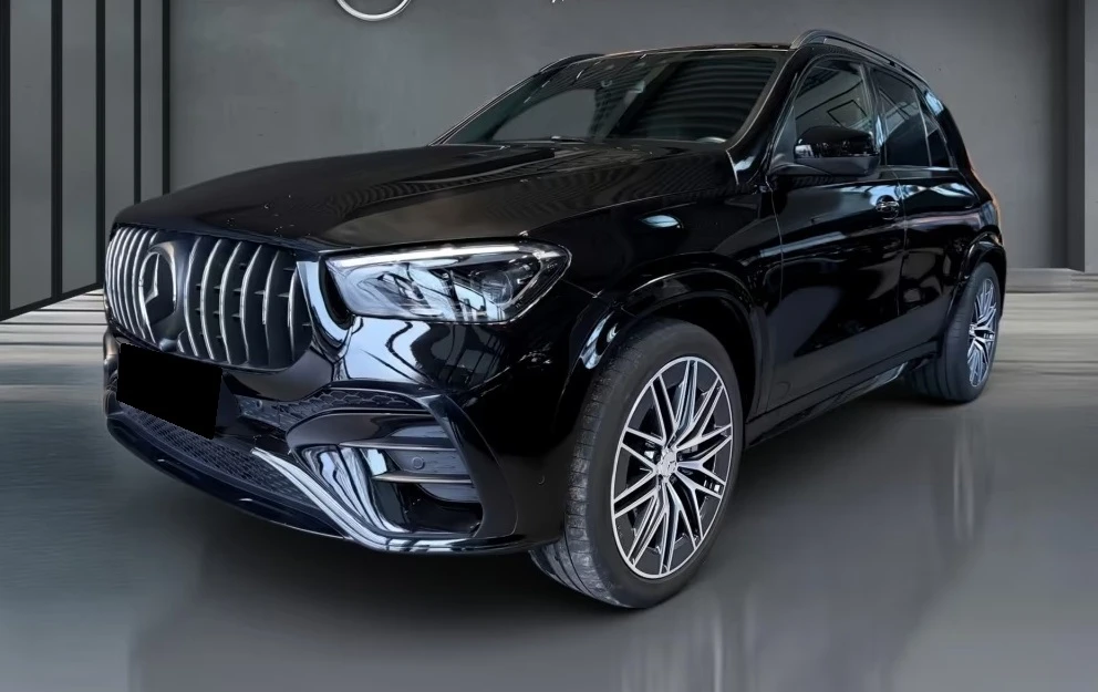 Mercedes-Benz GLE 53 4MATIC AMG/FACELIFT/NIGHT/BURM/360/PANO/MULTIBEAM/, снимка 2 - Автомобили и джипове - 54076650