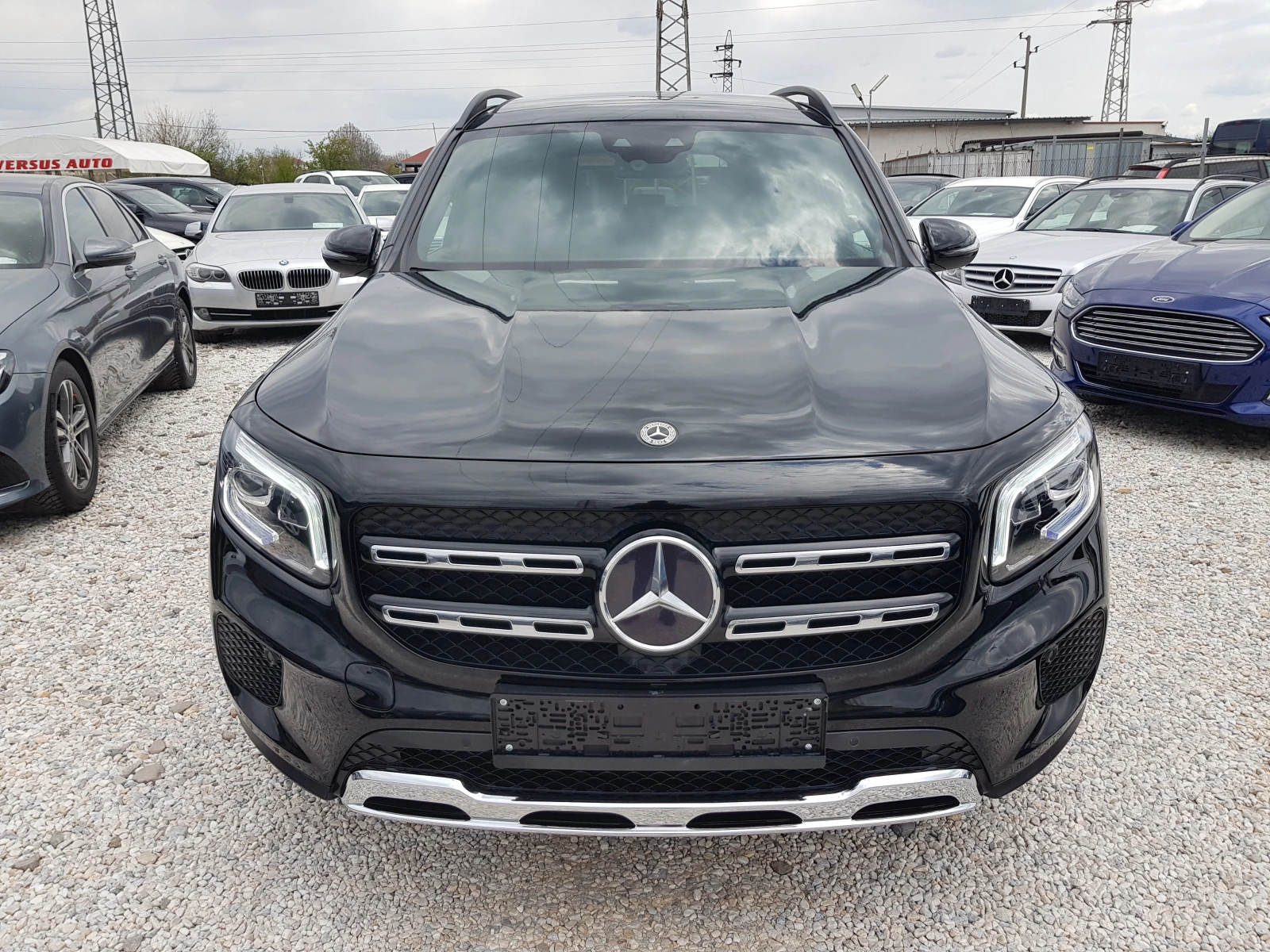 Mercedes-Benz GLB FACELIFT /03/2023 г. OM 654 EURO 6D ЛИЗИНГ, снимка 2 - Автомобили и джипове - 54148523