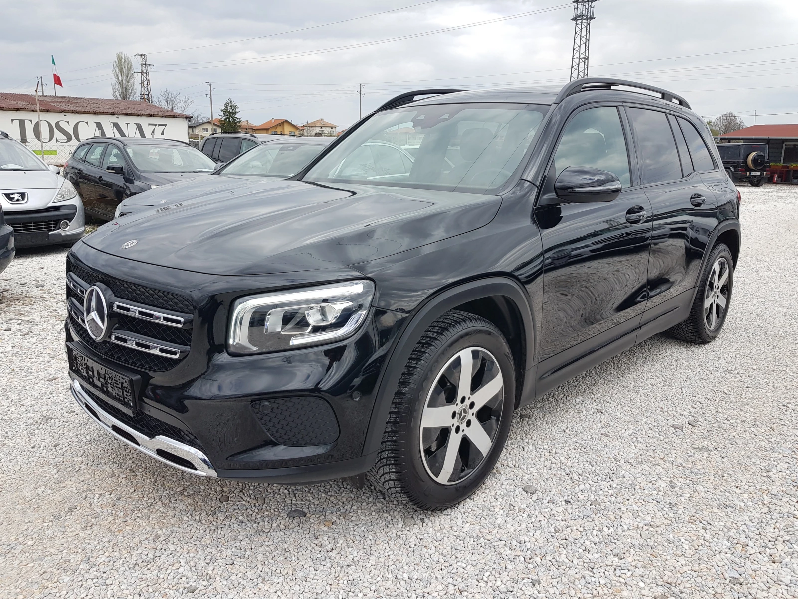 Mercedes-Benz GLB FACELIFT /03/2023 г. OM 654 EURO 6D ЛИЗИНГ