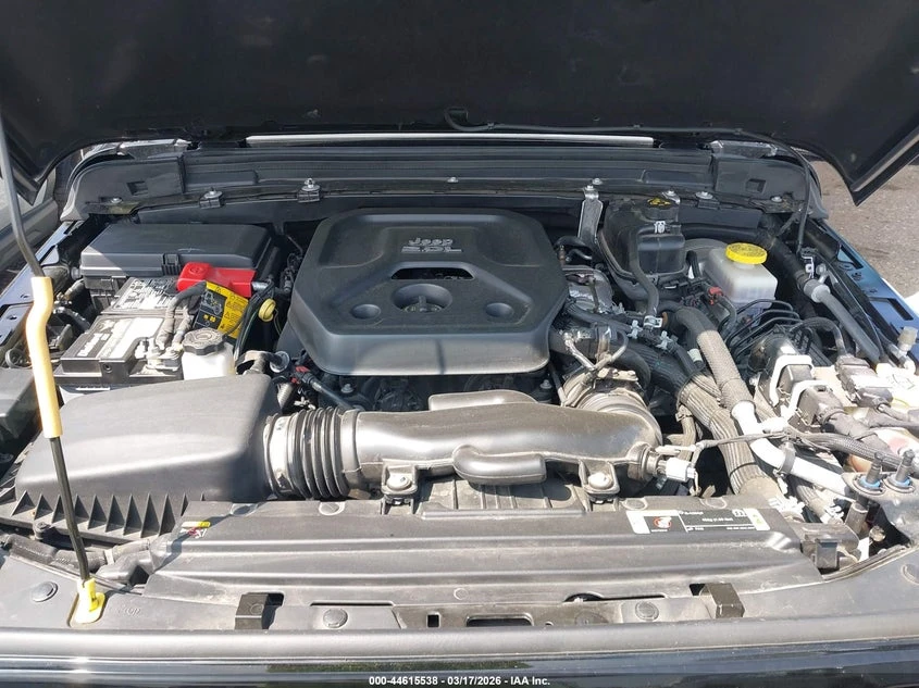 Jeep Wrangler 2.0l Sport S 4X4, снимка 10 - Автомобили и джипове - 54154366