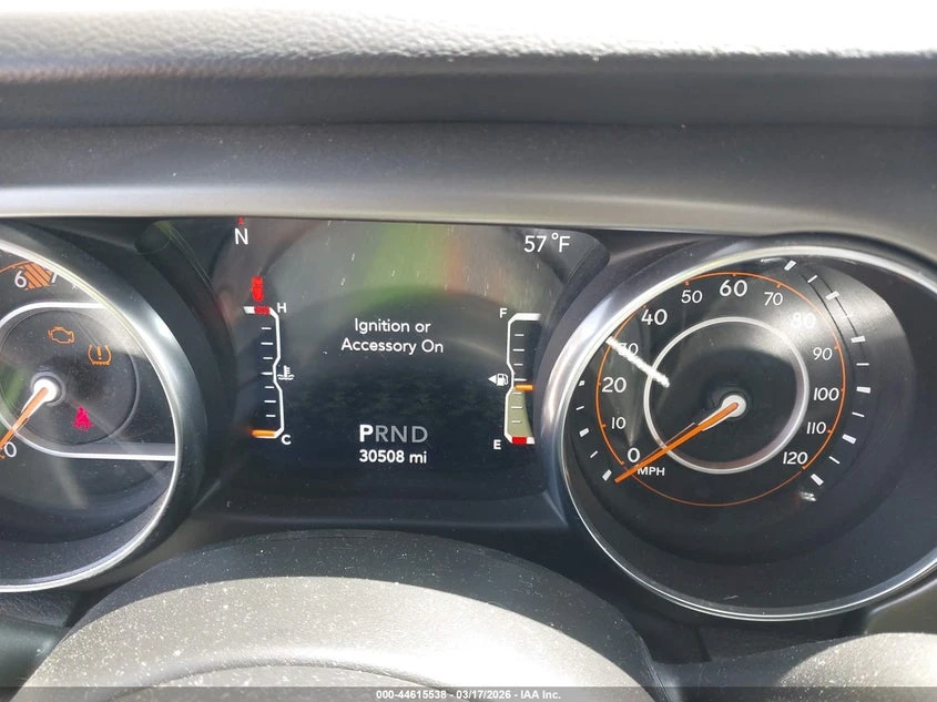 Jeep Wrangler 2.0l Sport S 4X4, снимка 7 - Автомобили и джипове - 54154366