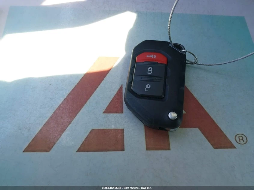 Jeep Wrangler 2.0l Sport S 4X4, снимка 11 - Автомобили и джипове - 54154366