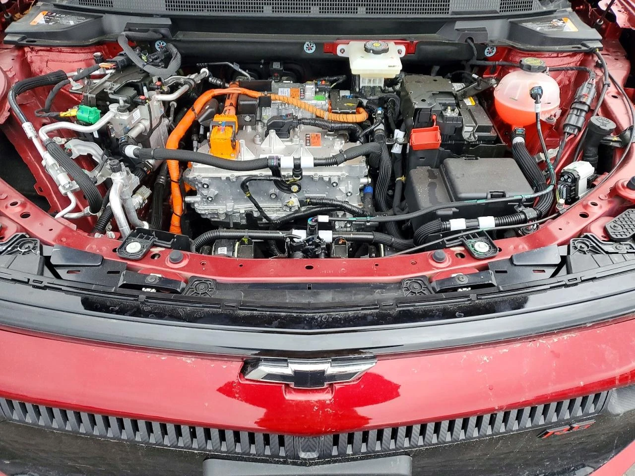 Chevrolet Equinox Rs, снимка 11 - Автомобили и джипове - 54402173