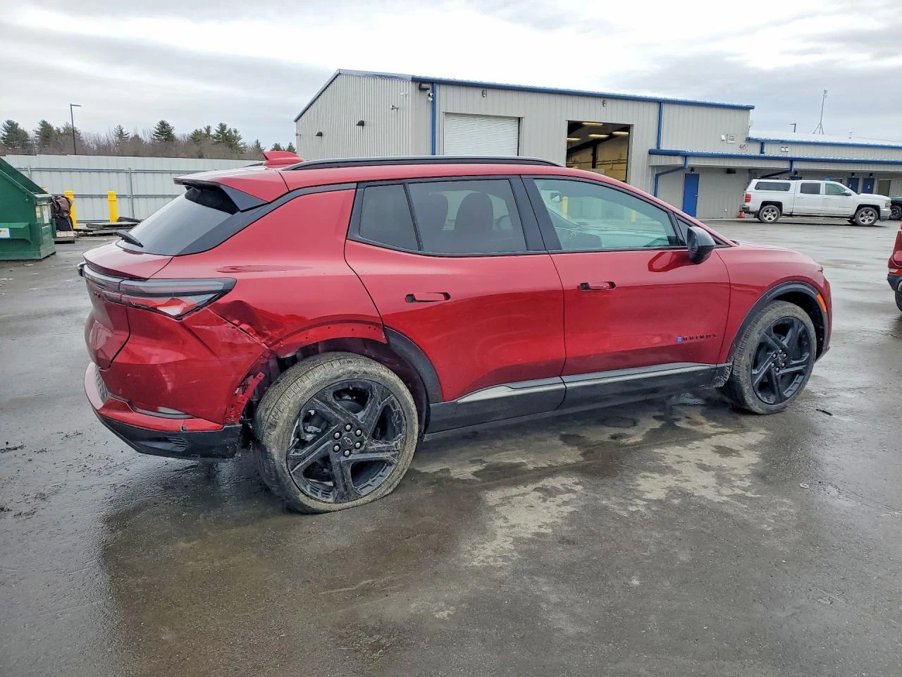 Chevrolet Equinox Rs, снимка 3 - Автомобили и джипове - 54402173