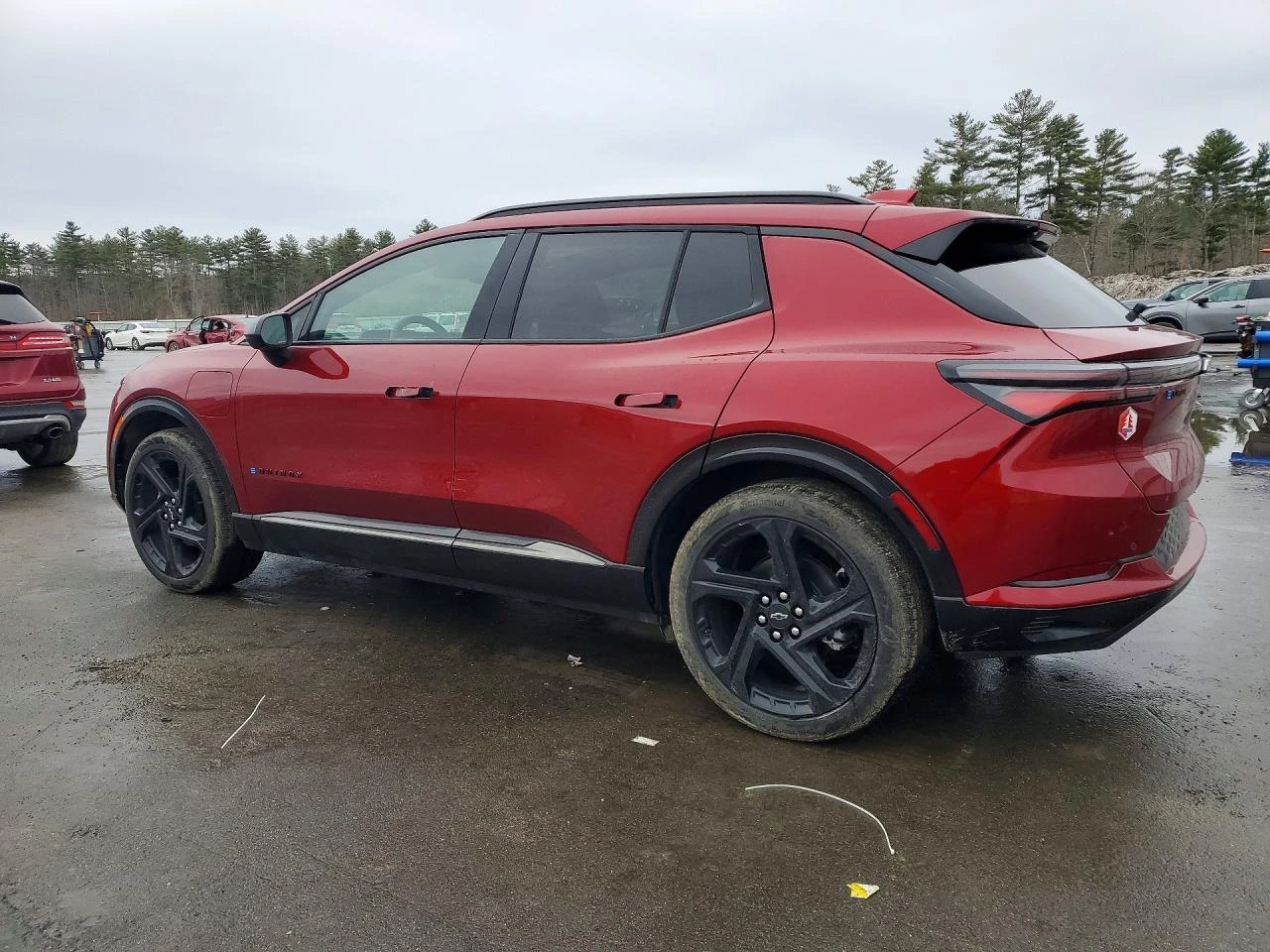 Chevrolet Equinox Rs, снимка 2 - Автомобили и джипове - 54402173