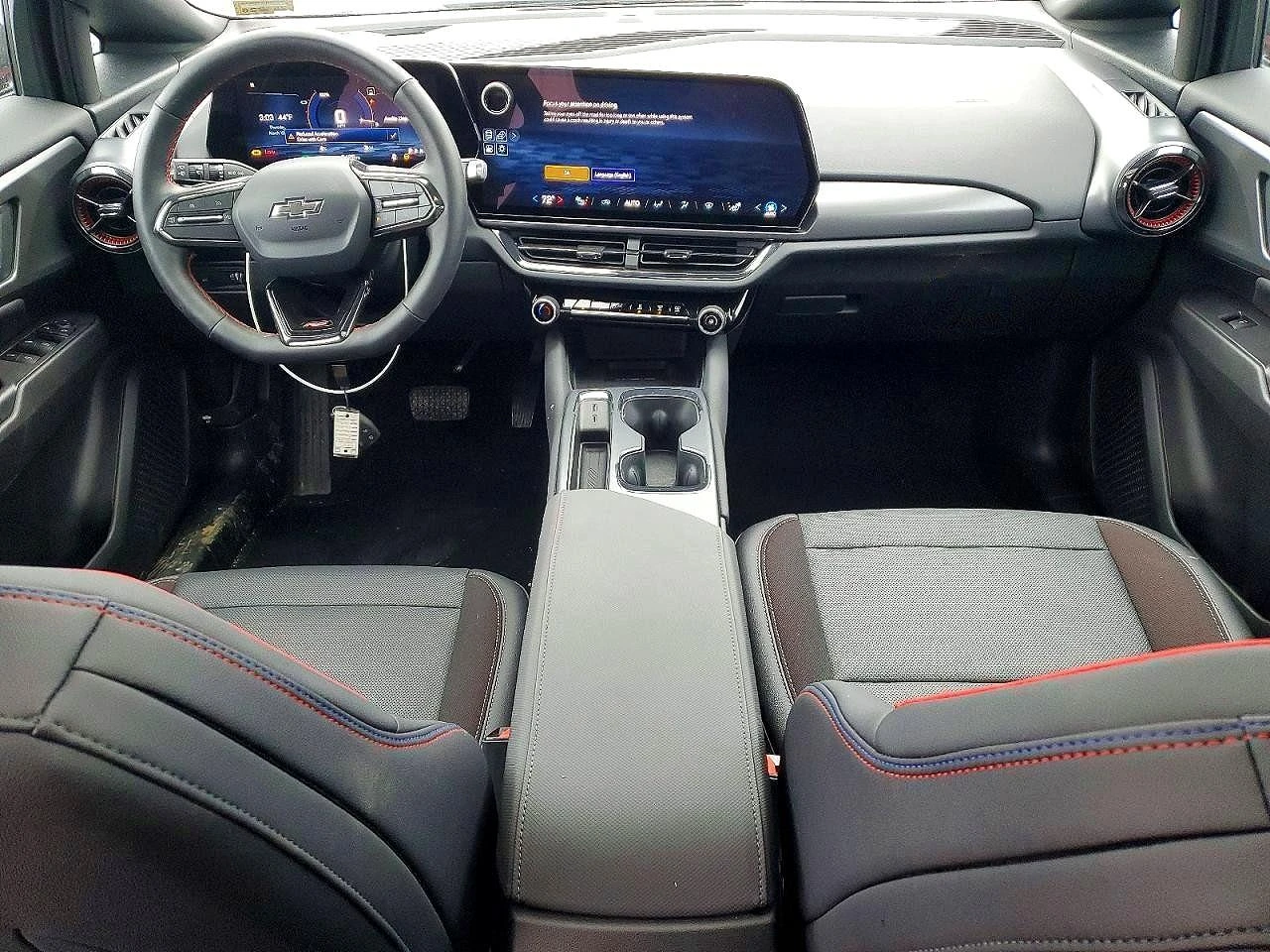 Chevrolet Equinox Rs, снимка 8 - Автомобили и джипове - 54402173