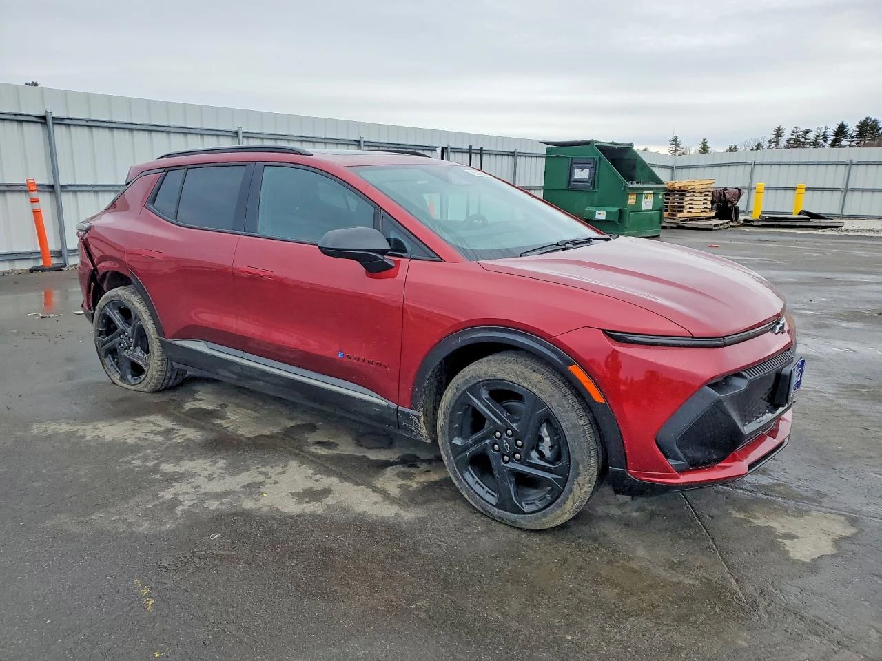 Chevrolet Equinox Rs, снимка 4 - Автомобили и джипове - 54402173
