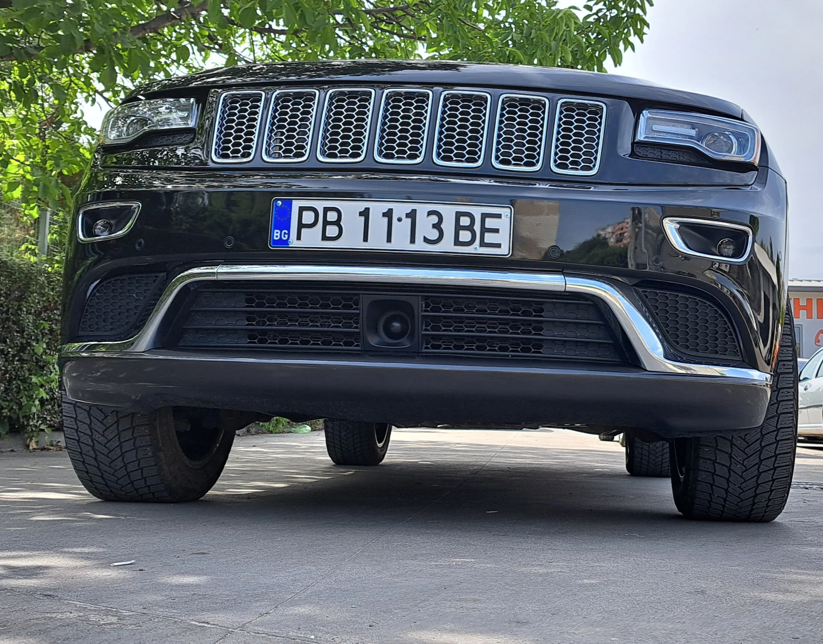 Jeep Grand cherokee 5.7 HEMI, снимка 8 - Автомобили и джипове - 54792012