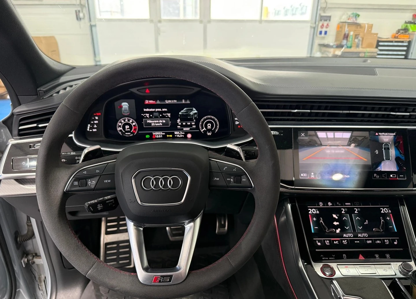 Audi RSQ8 Quattro 4.0, снимка 5 - Автомобили и джипове - 54835065