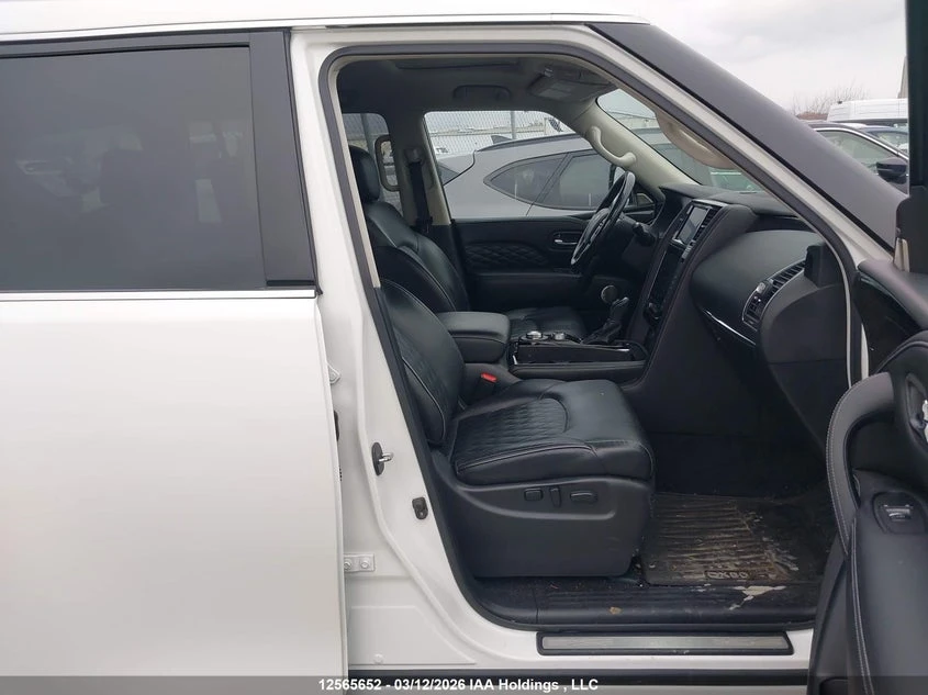 Infiniti QX80 5.6l Luxe/Limited | Mobile.bg � ����������� 5