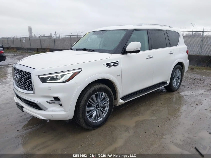 Infiniti QX80 5.6l Luxe/Limited | Mobile.bg � ����������� 2