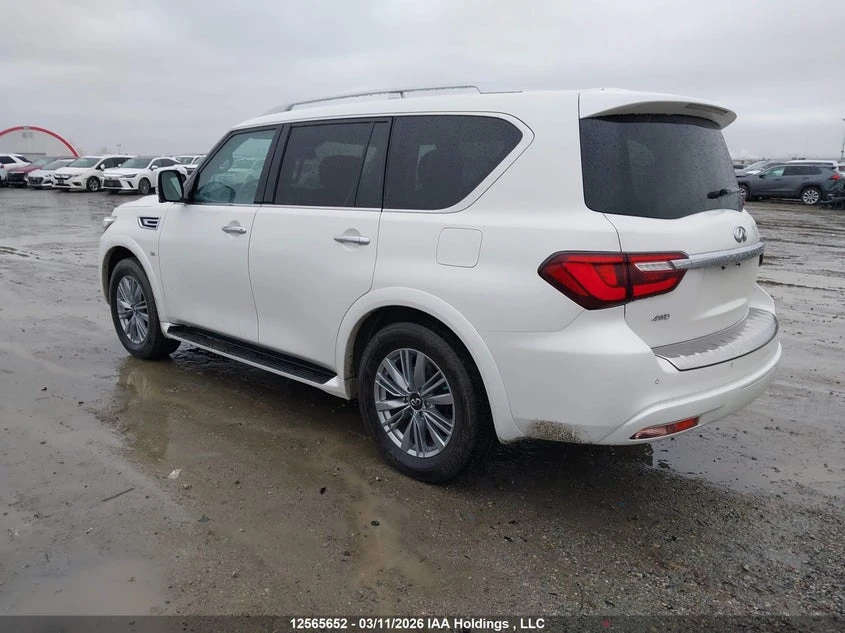 Infiniti QX80 5.6l Luxe/Limited | Mobile.bg � ����������� 3