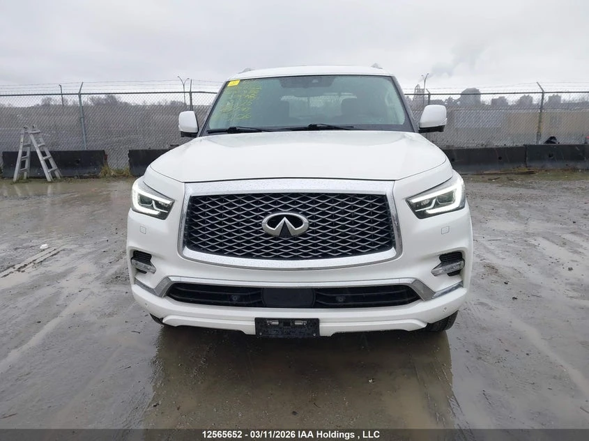 Infiniti QX80 5.6l Luxe/Limited | Mobile.bg � ����������� 13