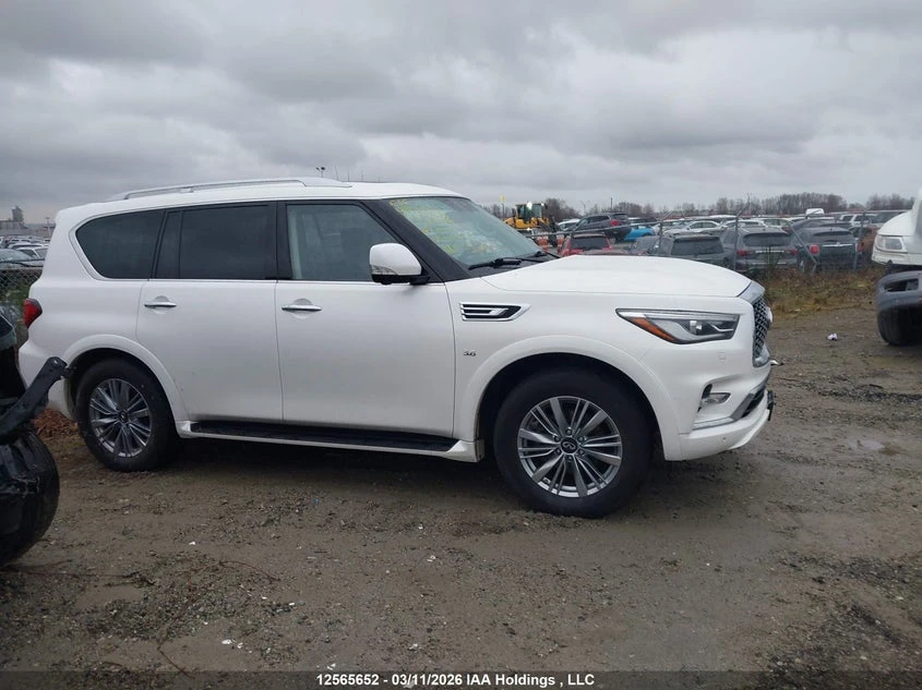 Infiniti QX80 5.6l Luxe/Limited | Mobile.bg � ����������� 12