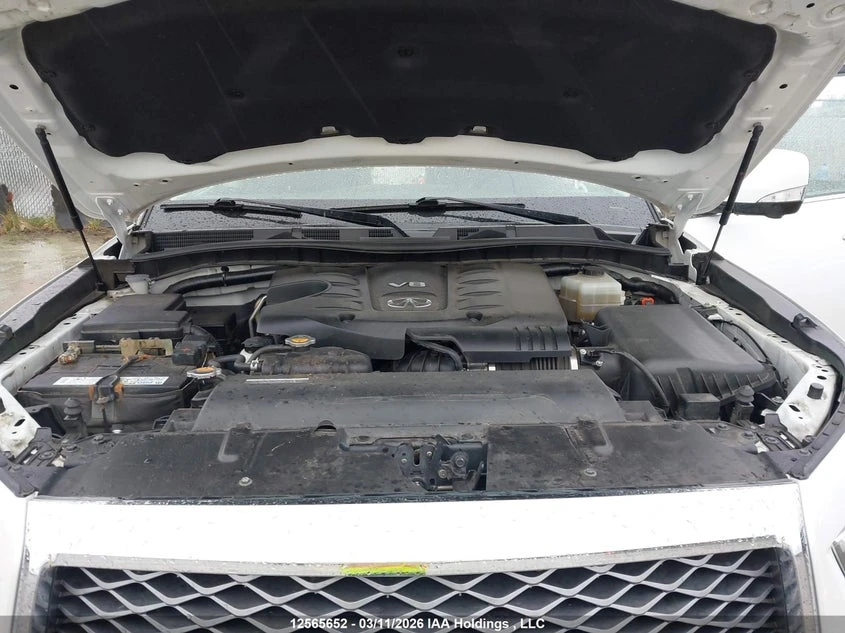 Infiniti QX80 5.6l Luxe/Limited | Mobile.bg � ����������� 10