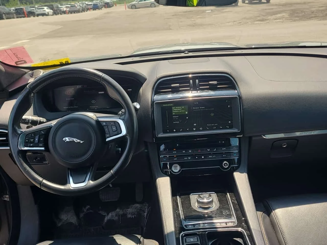 Jaguar F-PACE * PRESTIGE * CARFAX * ЦЕНА ДО БГ, снимка 6 - Автомобили и джипове - 55264556