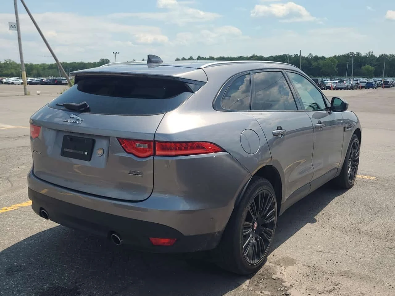 Jaguar F-PACE * PRESTIGE * CARFAX * ЦЕНА ДО БГ, снимка 3 - Автомобили и джипове - 55264556