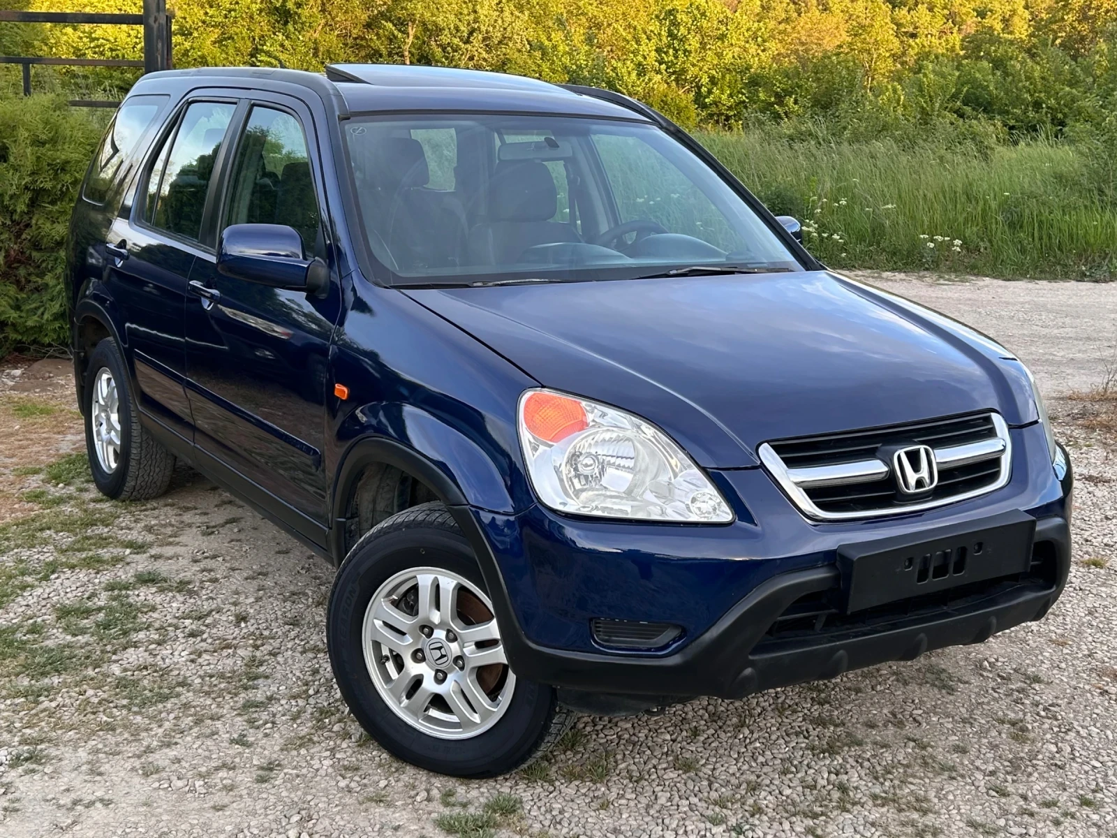 Honda Cr-v 2.0i КЛИМАТИК, снимка 3 - Автомобили и джипове - 55559999