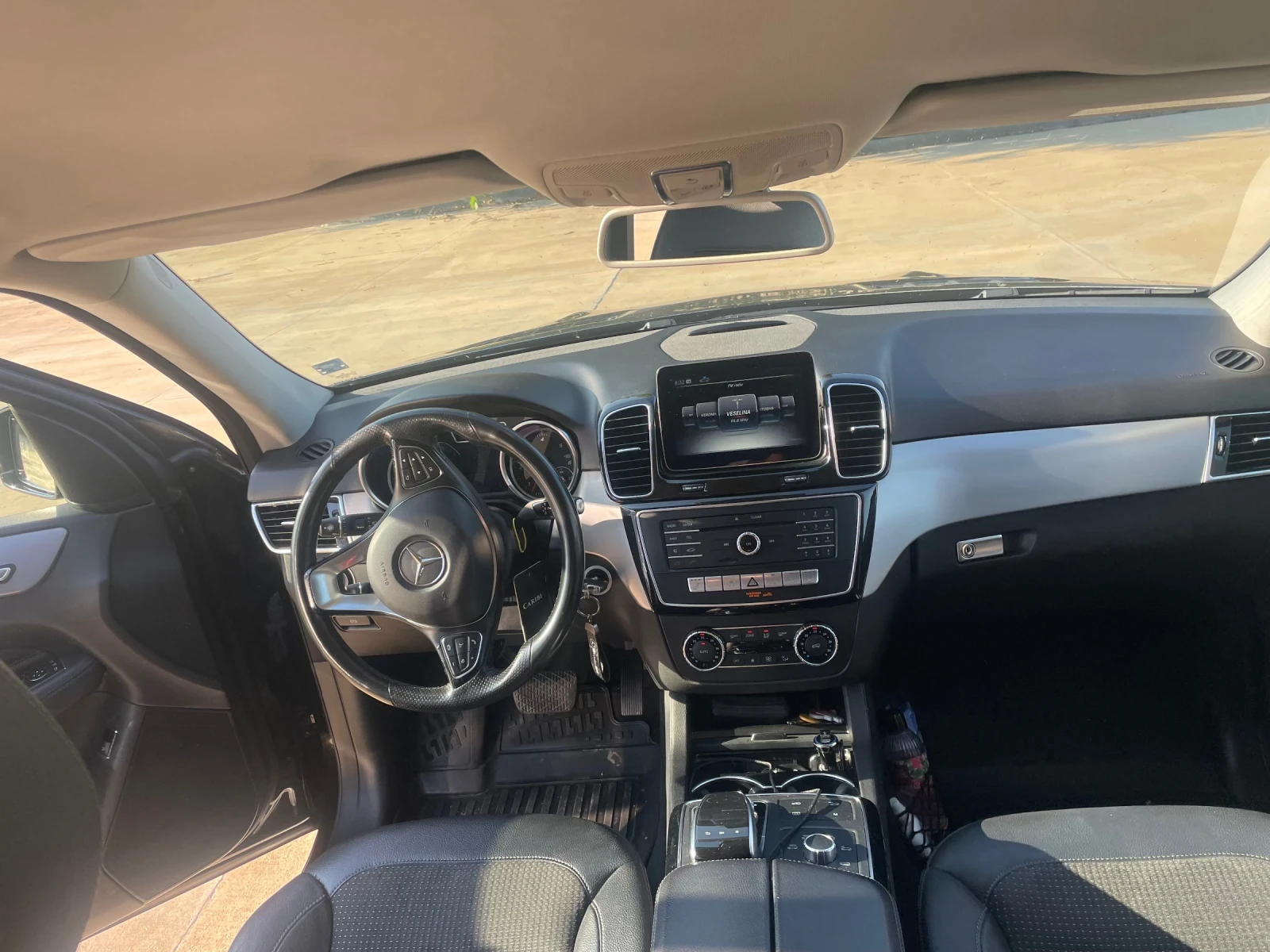 Mercedes-Benz GLE 350, снимка 9 - Автомобили и джипове - 55605428
