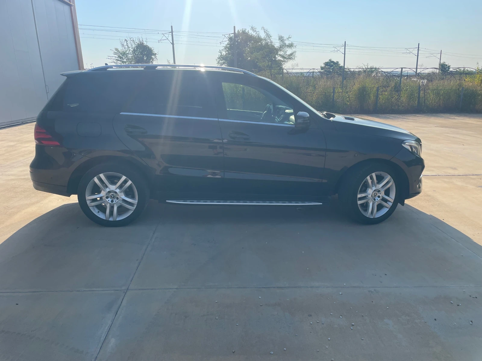 Mercedes-Benz GLE 350, снимка 4 - Автомобили и джипове - 55605428
