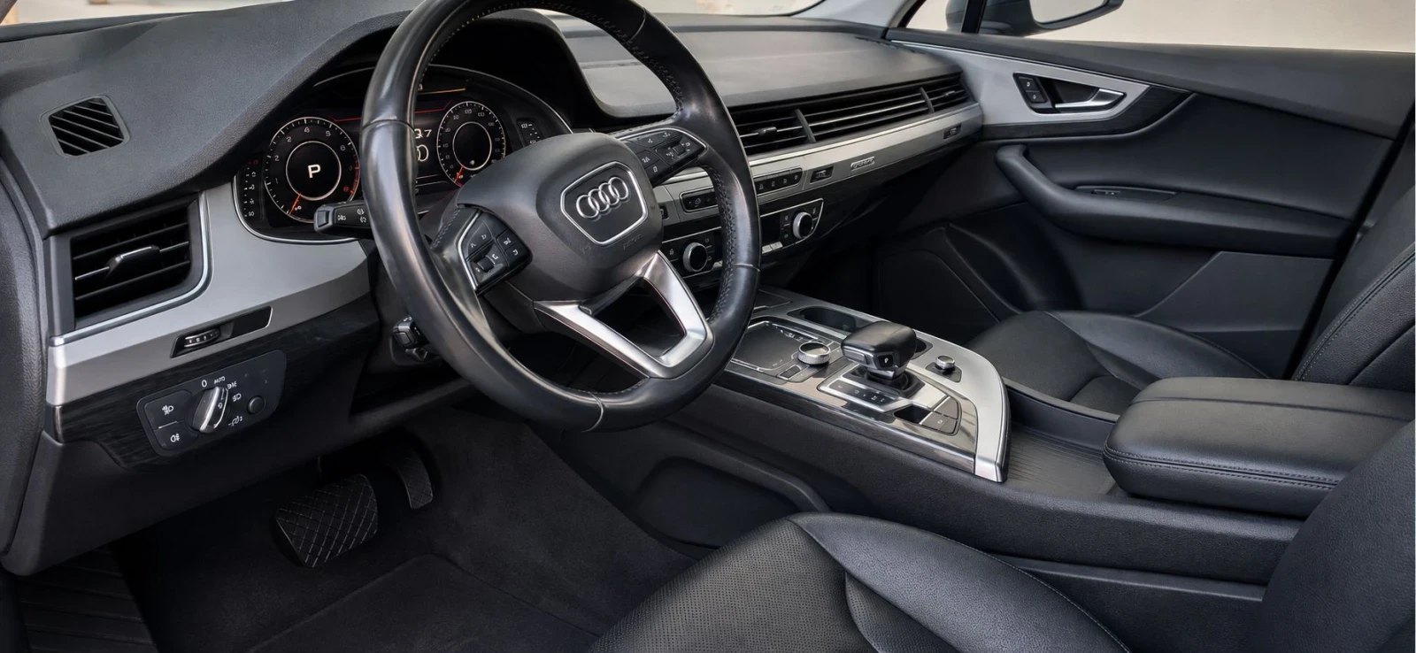 Audi Q7, снимка 10 - Автомобили и джипове - 55641010