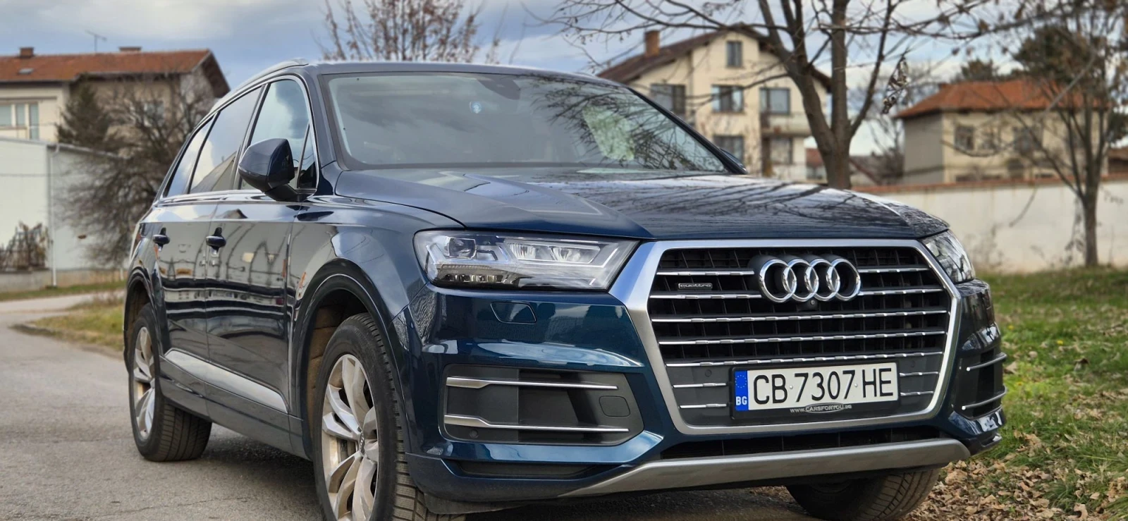 Audi Q7