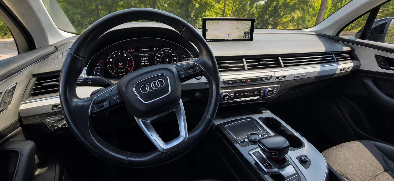 Audi Q7, снимка 2 - Автомобили и джипове - 55641010