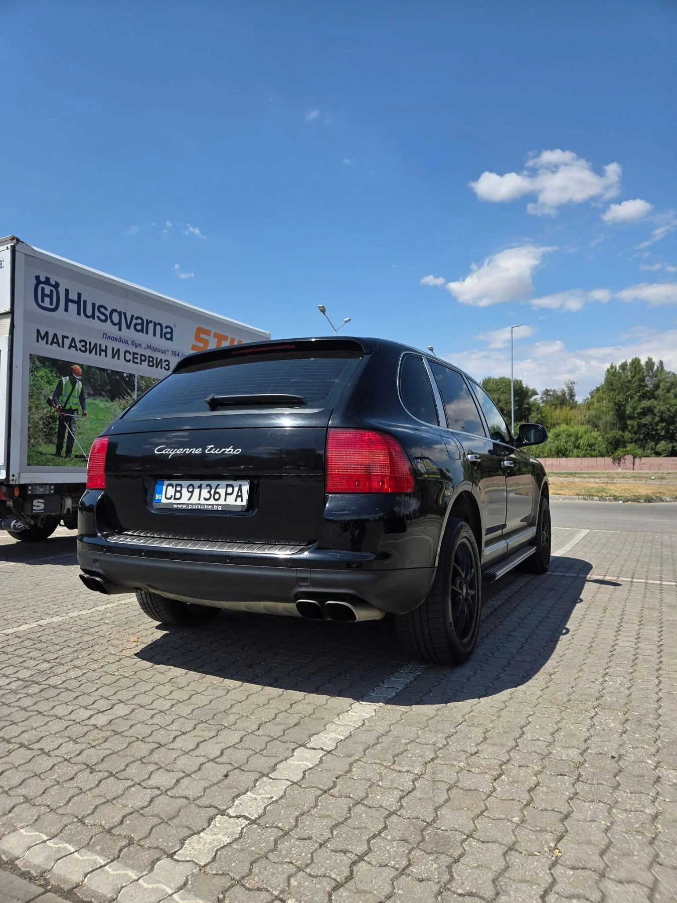Porsche Cayenne, снимка 8 - Автомобили и джипове - 55666009