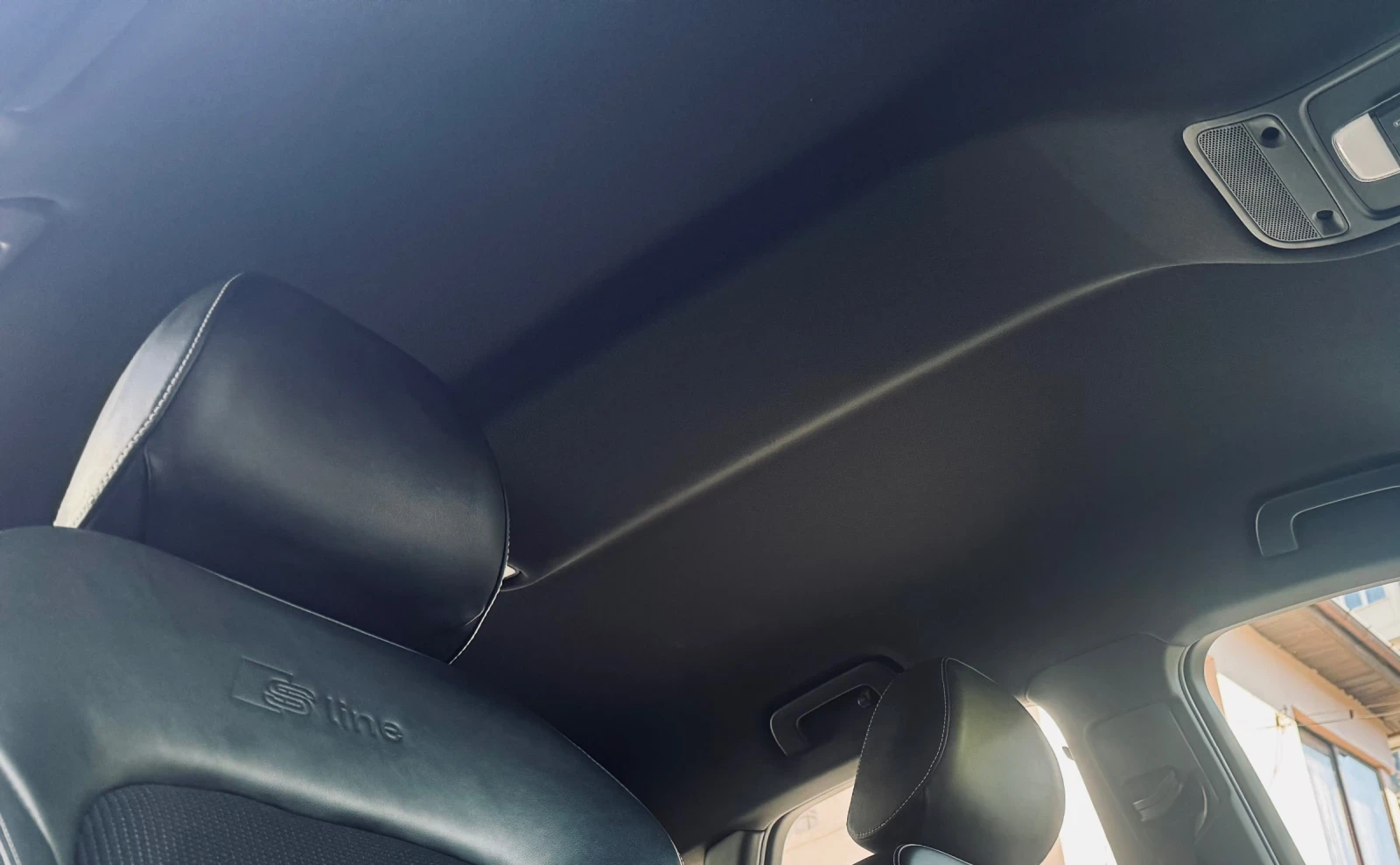 Audi Q3 2.0TDI 150ps S-line Quattro , снимка 7 - Автомобили и джипове - 55800183